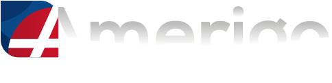Logo Amerigo white